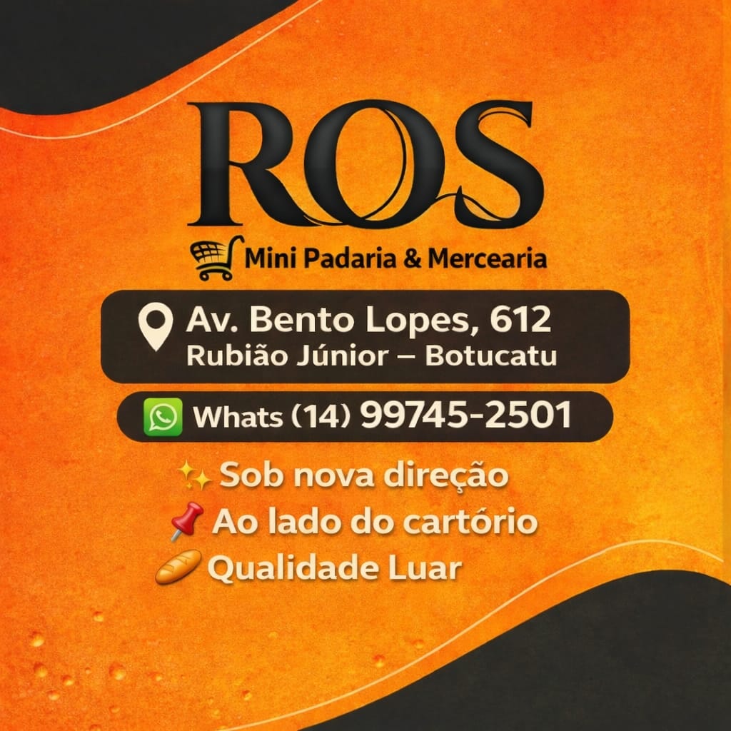 ROSS - MINI PADARIA E MERCEARIA